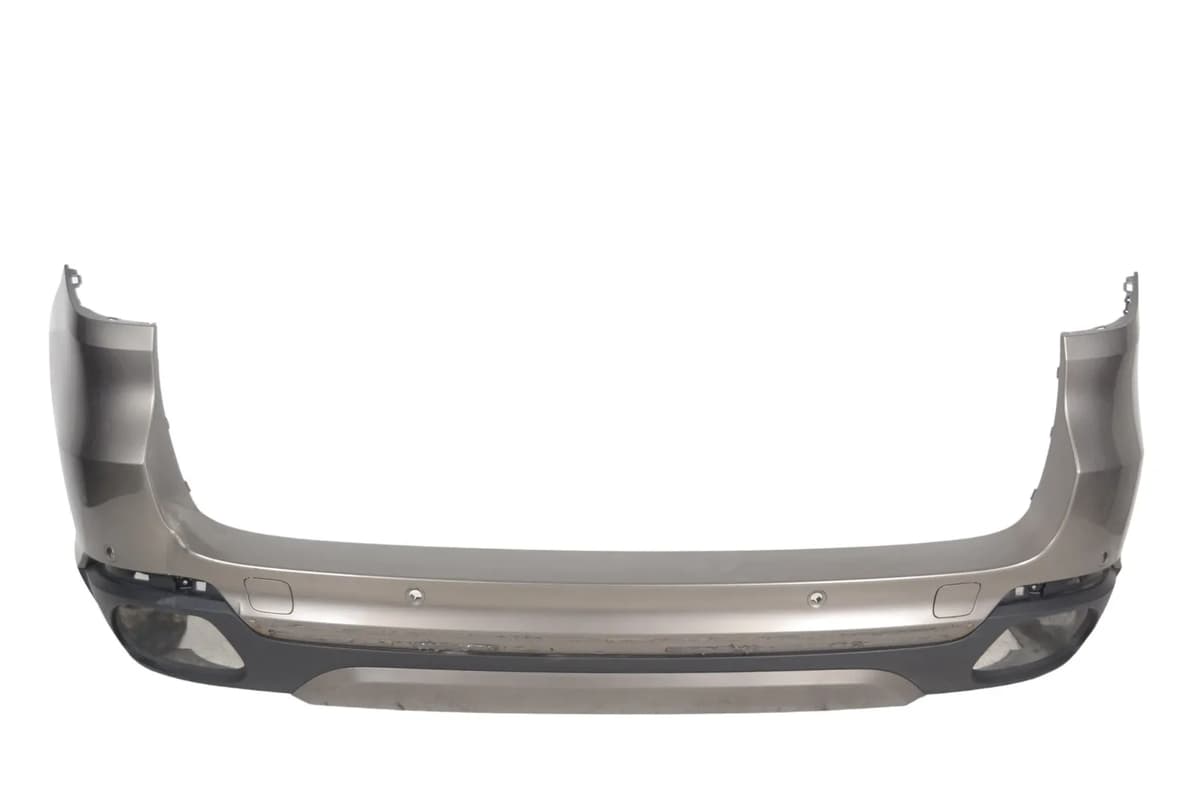 BMW X5 Rear Bumper 7294392 F15 2017 LHD 23485159