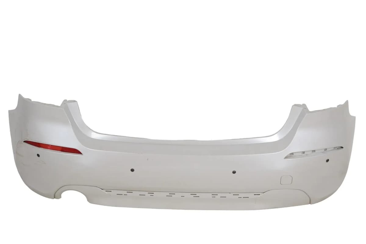 BMW F40 Rear Bumper White 7461388 1 Series 2019 23485597
