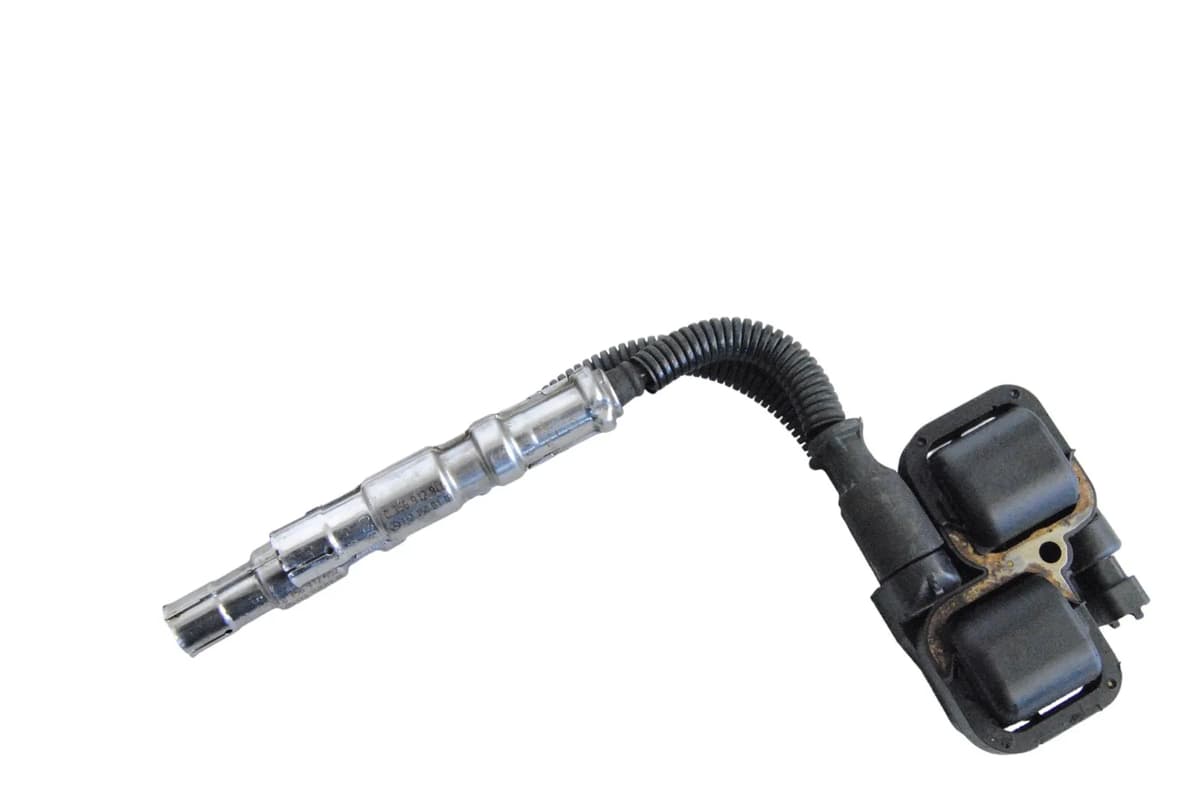 Mercedes SL500 Ignition Coil A0001587803 R230 2003 LHD 23509049