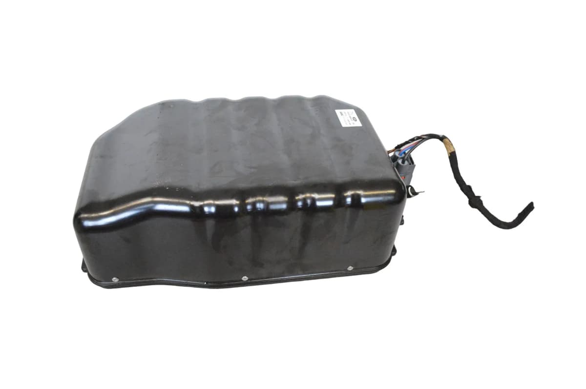 Jaguar I-Pace AMK Air Suspension Compressor HPLA-3B484-AF X590 2020 RHD 23549168