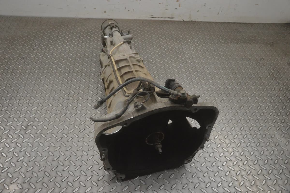 Toyota GT86 Gearbox Manual AA9AHB ZN6 2015 RHD 23570462