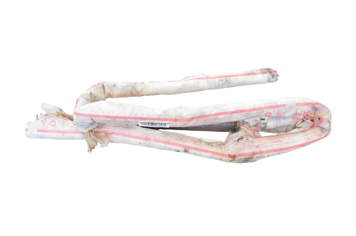 MINI COOPER F55 Right Side Roof Safety Curtain 308099910 2016 23810618