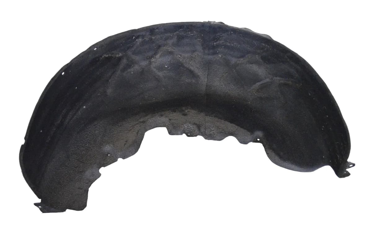 Porsche Cayenne Wheel Arch Liner Rear Left S 92A 2015 RHD 23835701