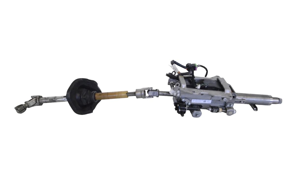 Porsche Cayenne Steering Column 7P5419501CQ S 92A 2015 RHD 23835731