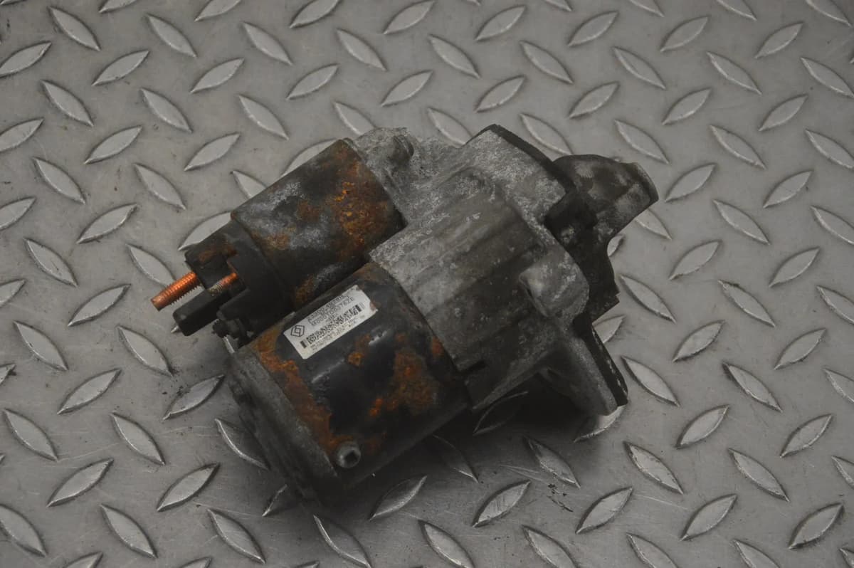 Nissan Juke Starter Motor 23300-4979R F15 1.2 DIG-T 2018 RHD 23836137