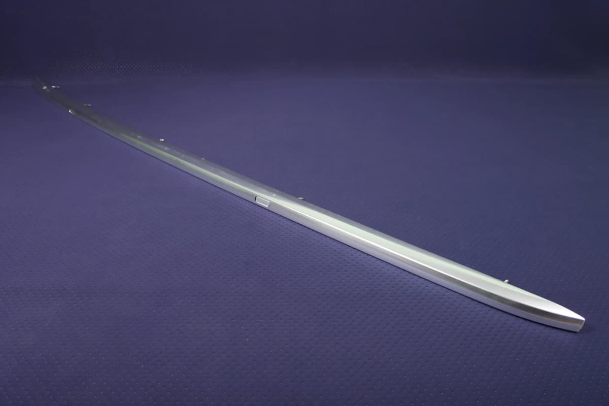 Audi Q7 Roof Rail Bar Right 4M0860022C 4M 3.0 TDI 2015 LHD 2387292