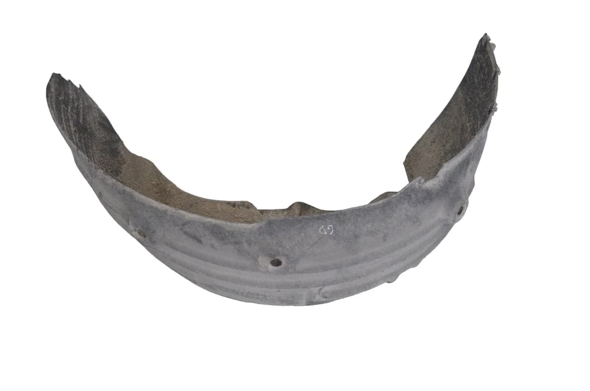 Hyundai Santa Fe Wheel Arch Liner Rear Right 86822-2W000 2015 RHD 23875029