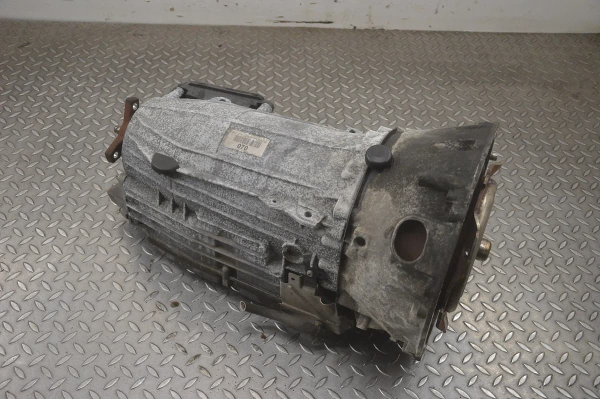 Mercedes E220CDI Gearbox Automatic A2122704309 722908 W212 2014 RHD 23893269