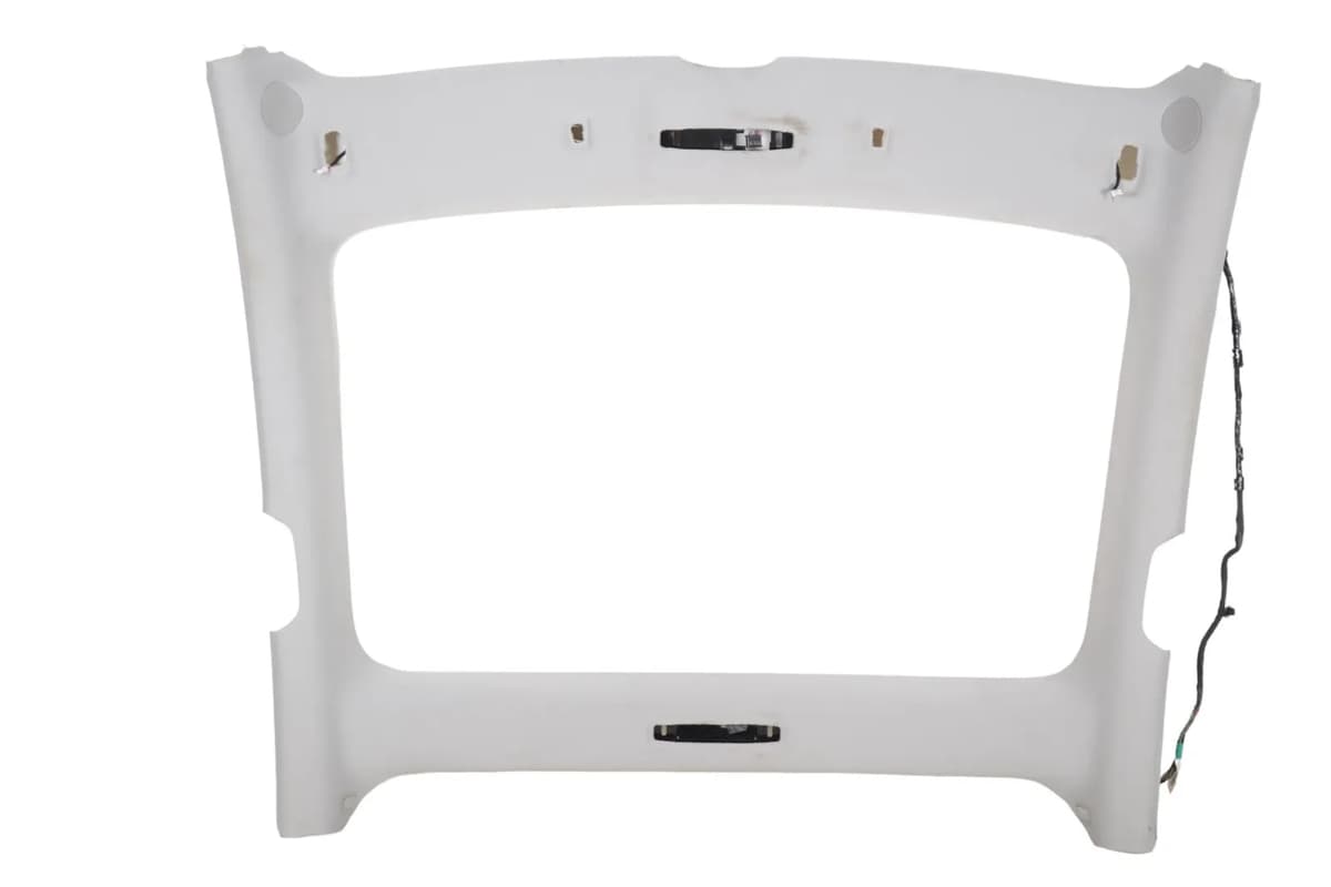 TESLA MODEL 3 2020 Roof Headliner 1101066-01-G