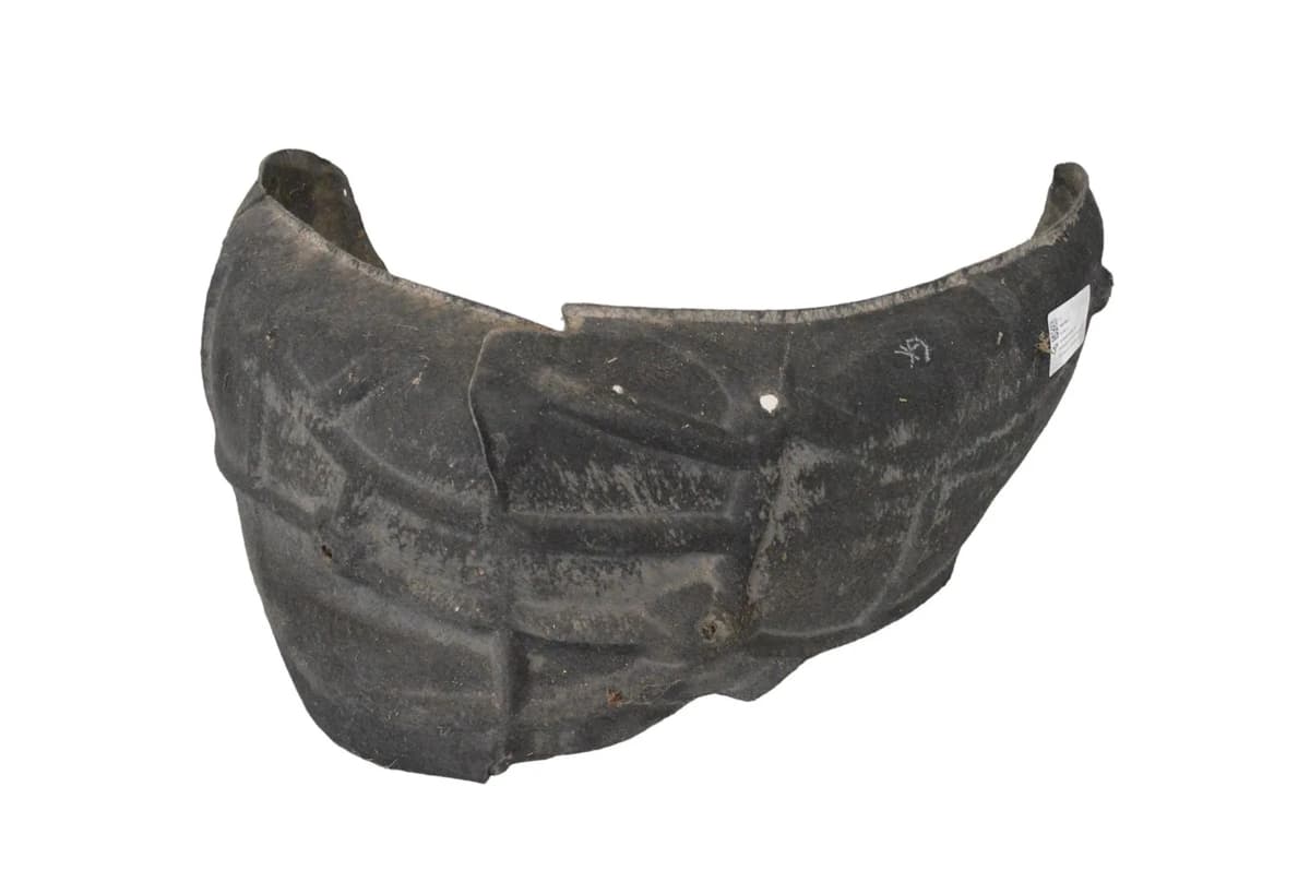 Tesla Model 3 Wheel Arch Liner Rear Left 1081583-00-C 2020 RHD 23954453