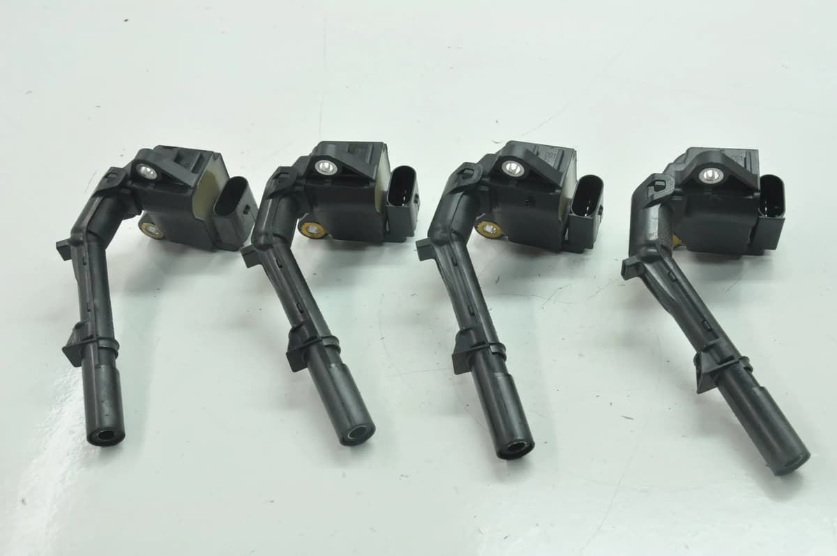 MERCEDES-BENZ C W205 High Voltage Ignition Coil Kit A2749061480 2421730