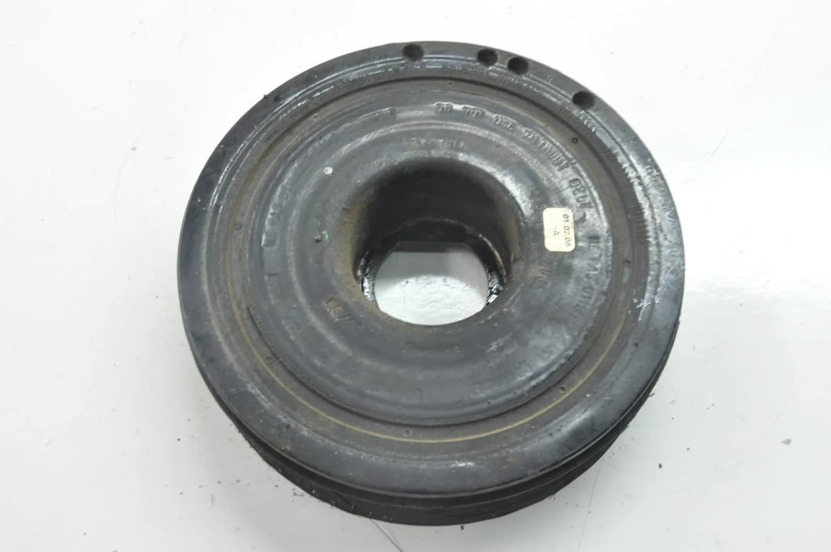 RENAULT TRAFIC II Furgon FL 2008 Crankshaft Pulley