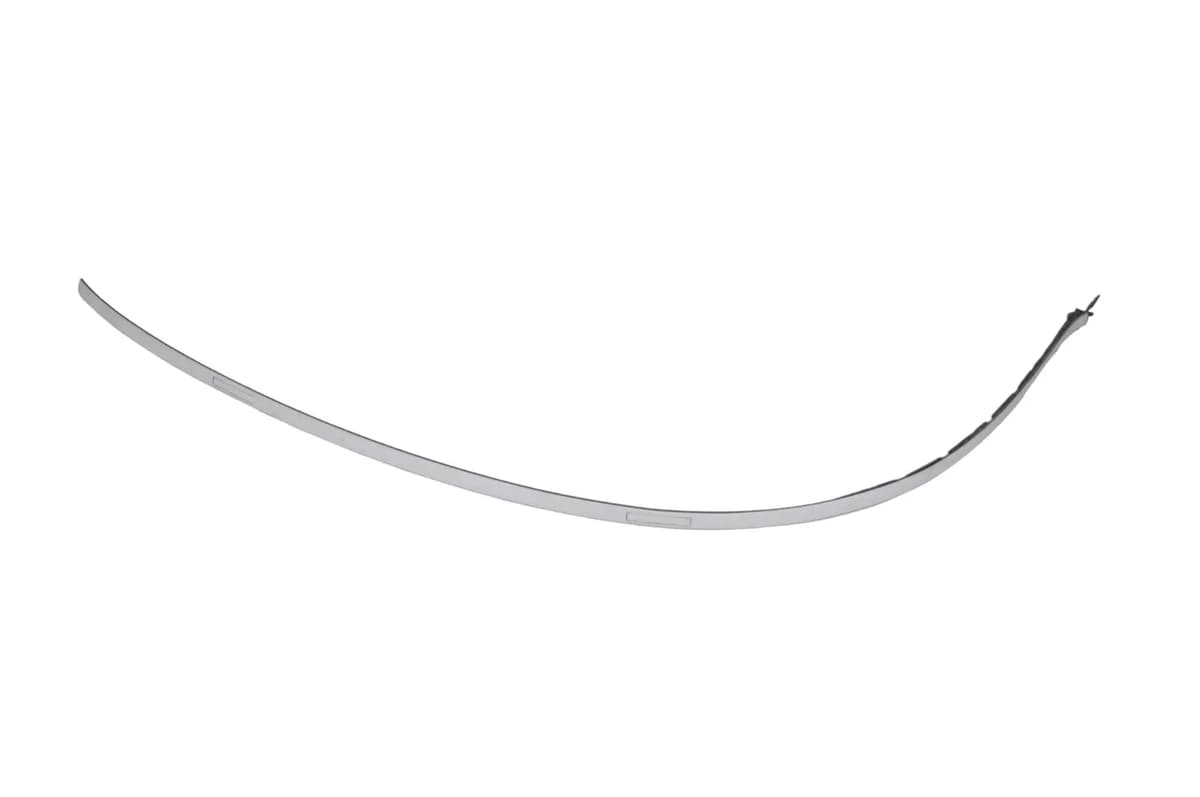 Mercedes E220CDI Roof Trim Strip Left A2126900582 W212 2014 RHD 24296157