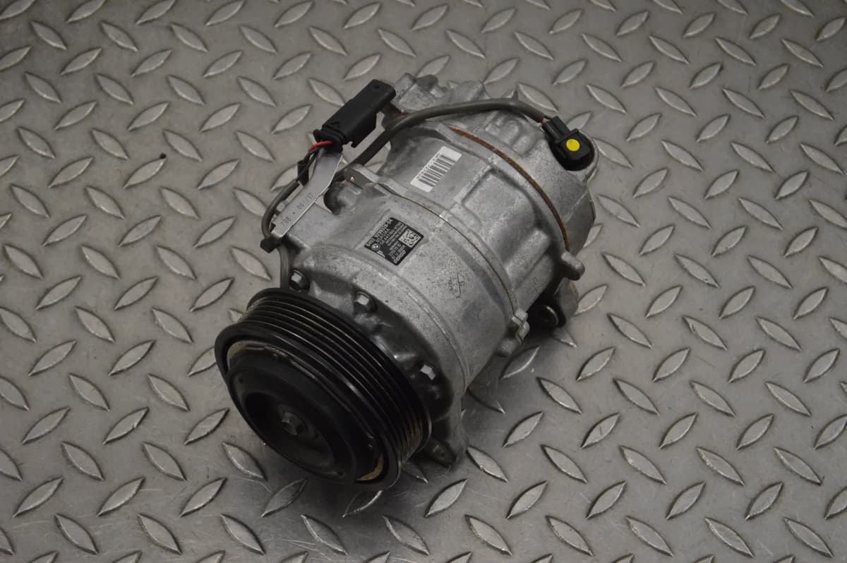 BMW F32 A/C Compressor Pump 9299328 440i 2019 LHD 24385400