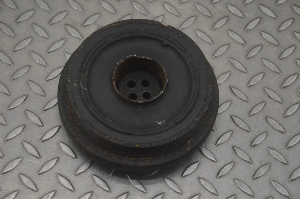 BMW F32 Crankshaft Pulley 139811-10 430d 2018 RHD 24400114
