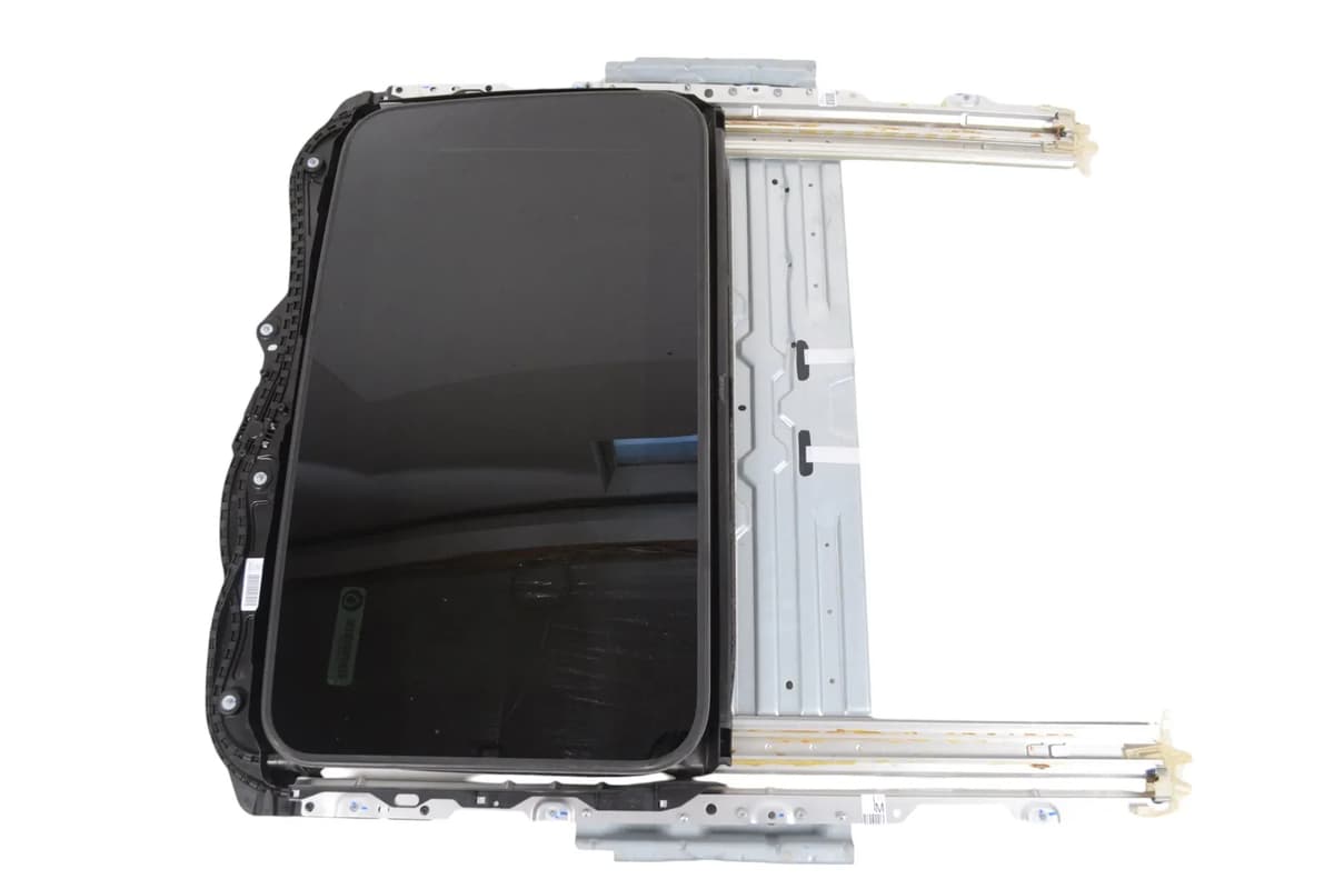 BMW F32 Sunroof 7275634 440i 2019 LHD 24401540