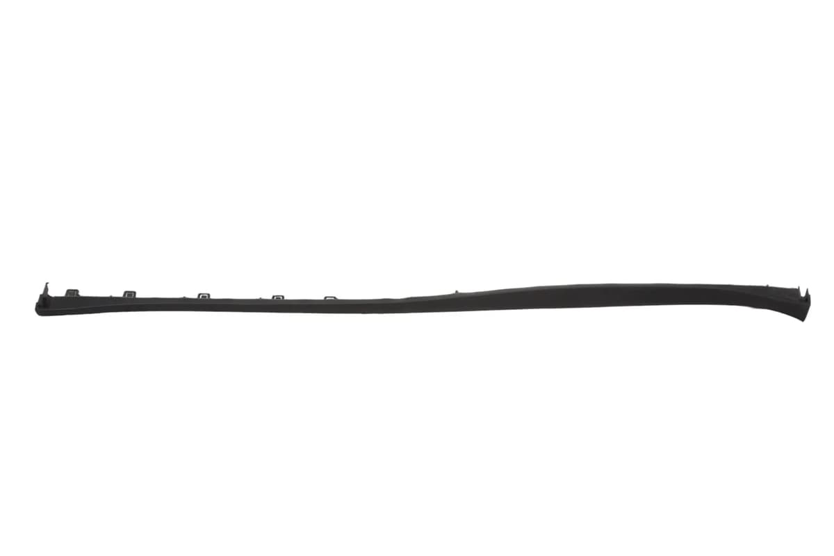 Tesla Model Y Side Skirt Left 1497740-00-C 2022 RHD 24481369