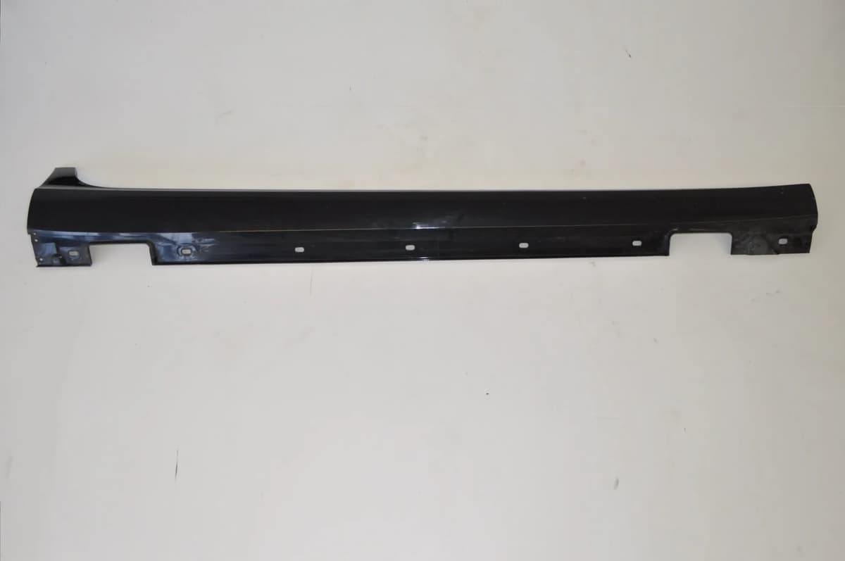 MERCEDES C218 CLS350 CDI 2013 RHD Side Skirt Right Off Side A2186900240 2451398