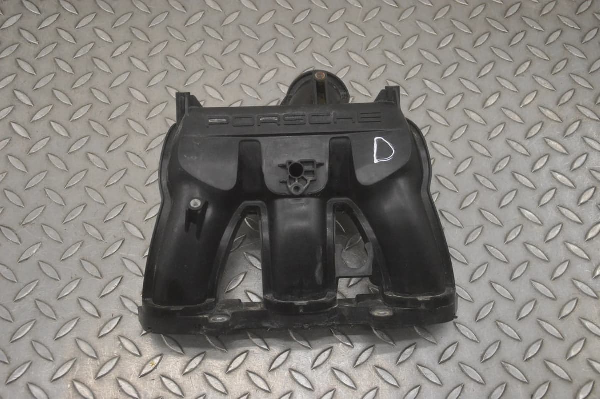 Porsche 911 Intake Manifold 9A211003501 991 3.0 2017 24541878