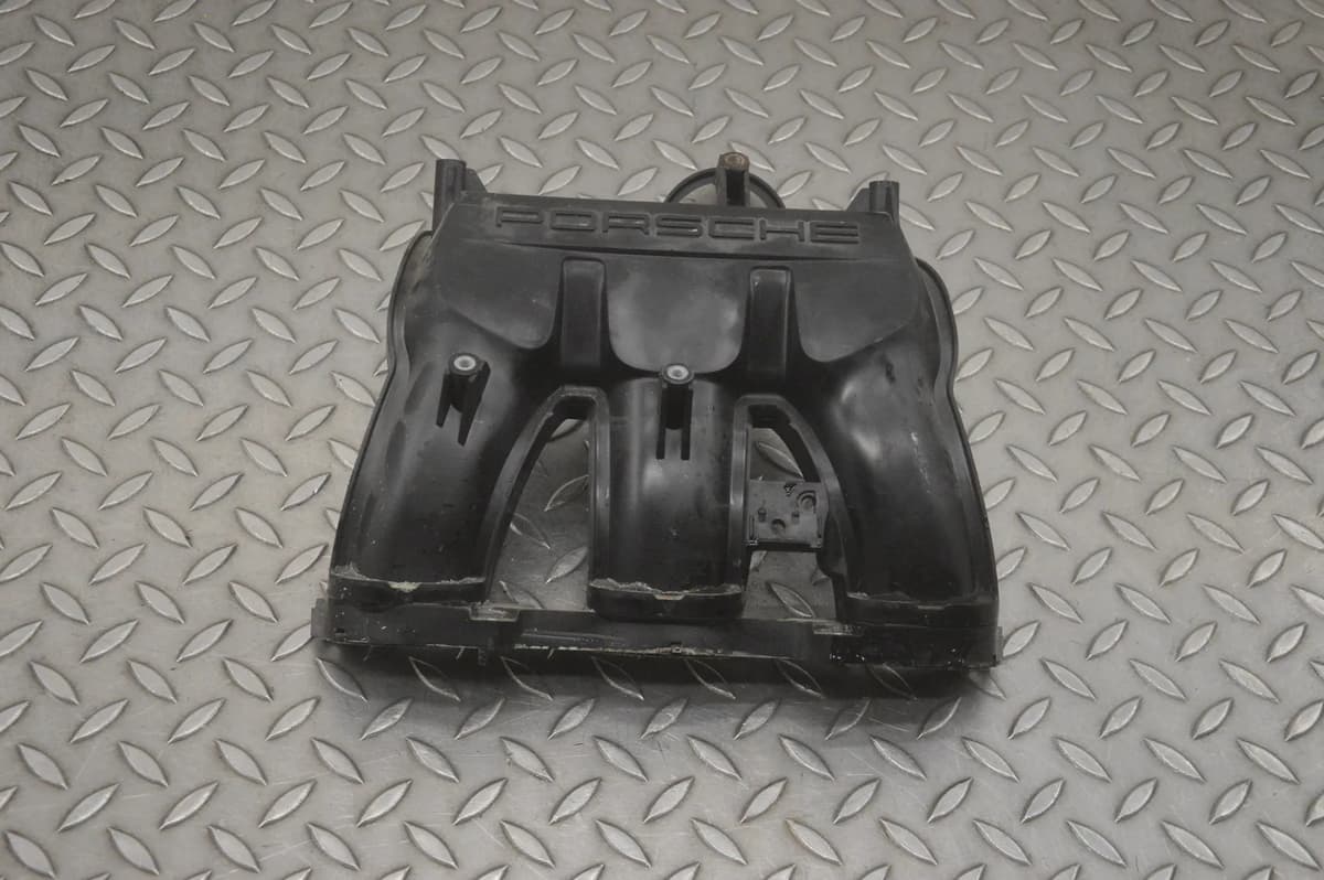 Porsche 911 Intake Manifold 9A211003501 991 3.0 S 2016 24558489