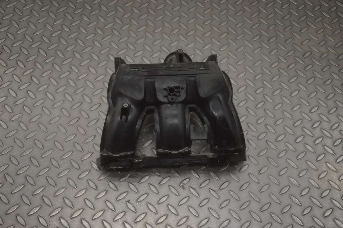 Porsche 911 Intake Manifold 9A211003501 991 3.0 S 2016 24558491
