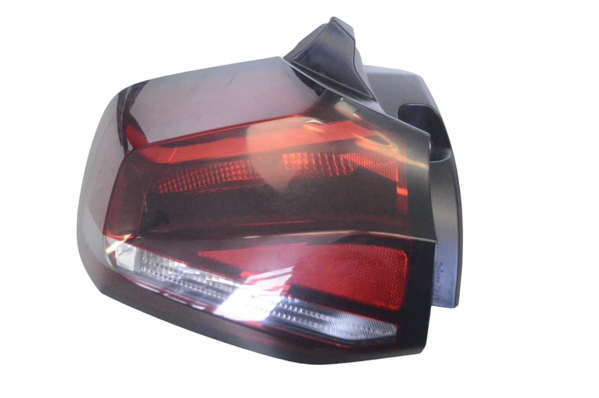 Citroen C4 Tail Light Rear Left 9831100280 2022 RHD 24674357
