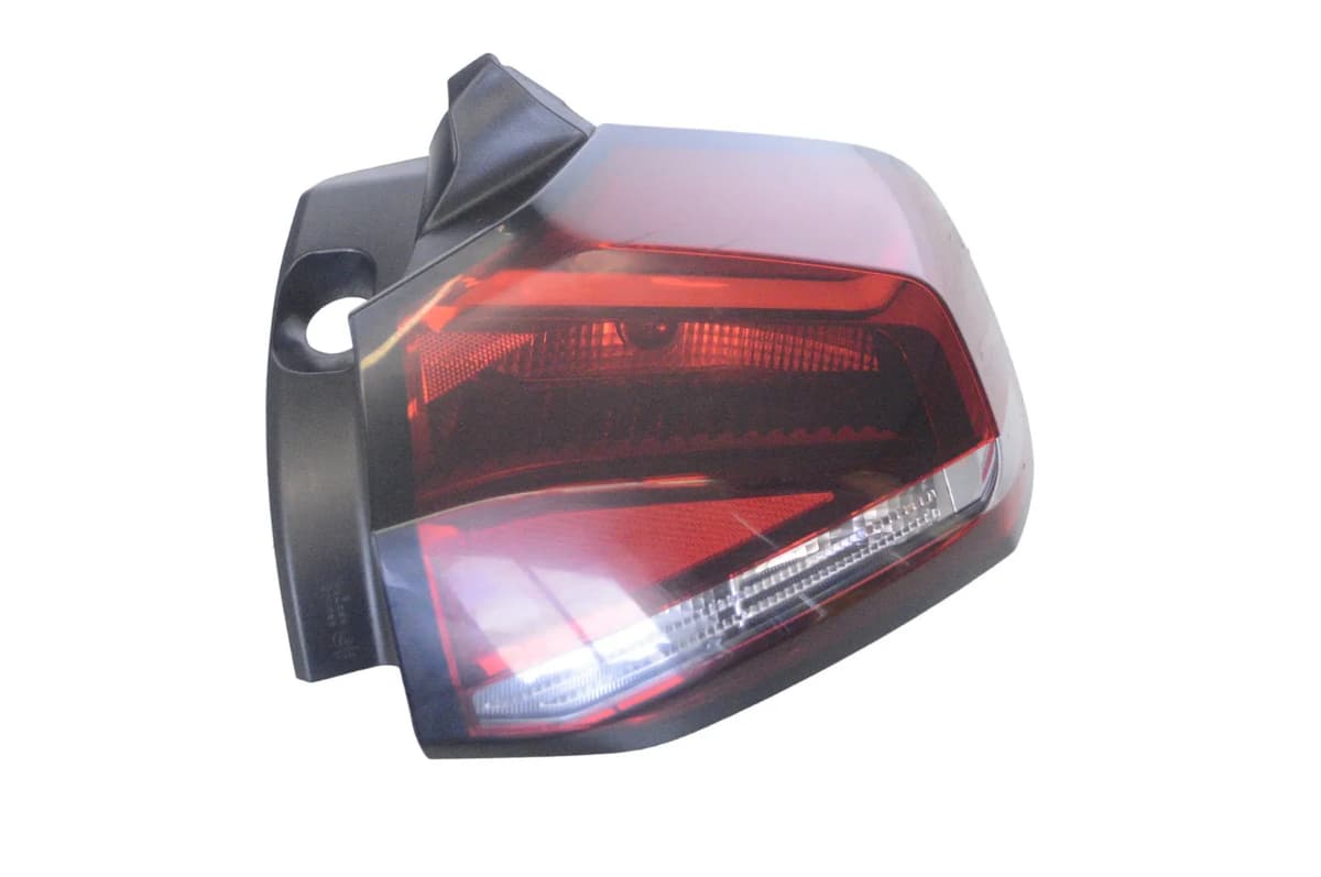 Citroen C4 Tail Light Rear Right 9831100080 2022 RHD 24674358