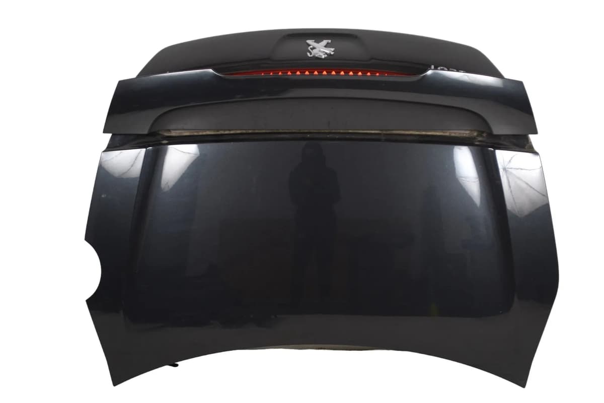 Peugeot RCZ Tailgate Haria Grey KUA 1.6 2010 RHD 24678741