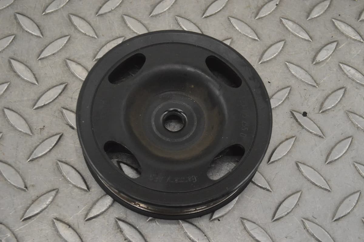 Audi A3 Crankshaft Pulley 03D105255D 1.4 TFSI 8P 2008 24679532