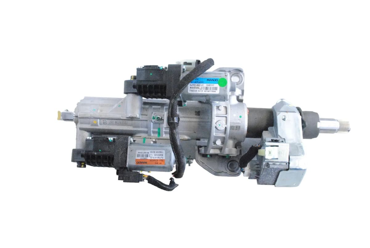 Kia Stinger GTS Steering Column GJ766-A19-01 2017 RHD 24697927