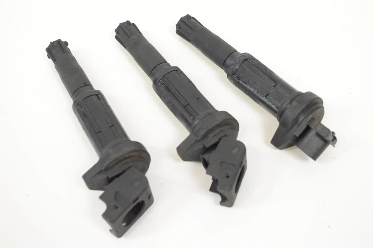BMW 3 E90 2009 High Voltage Ignition Coil Kit 7551260