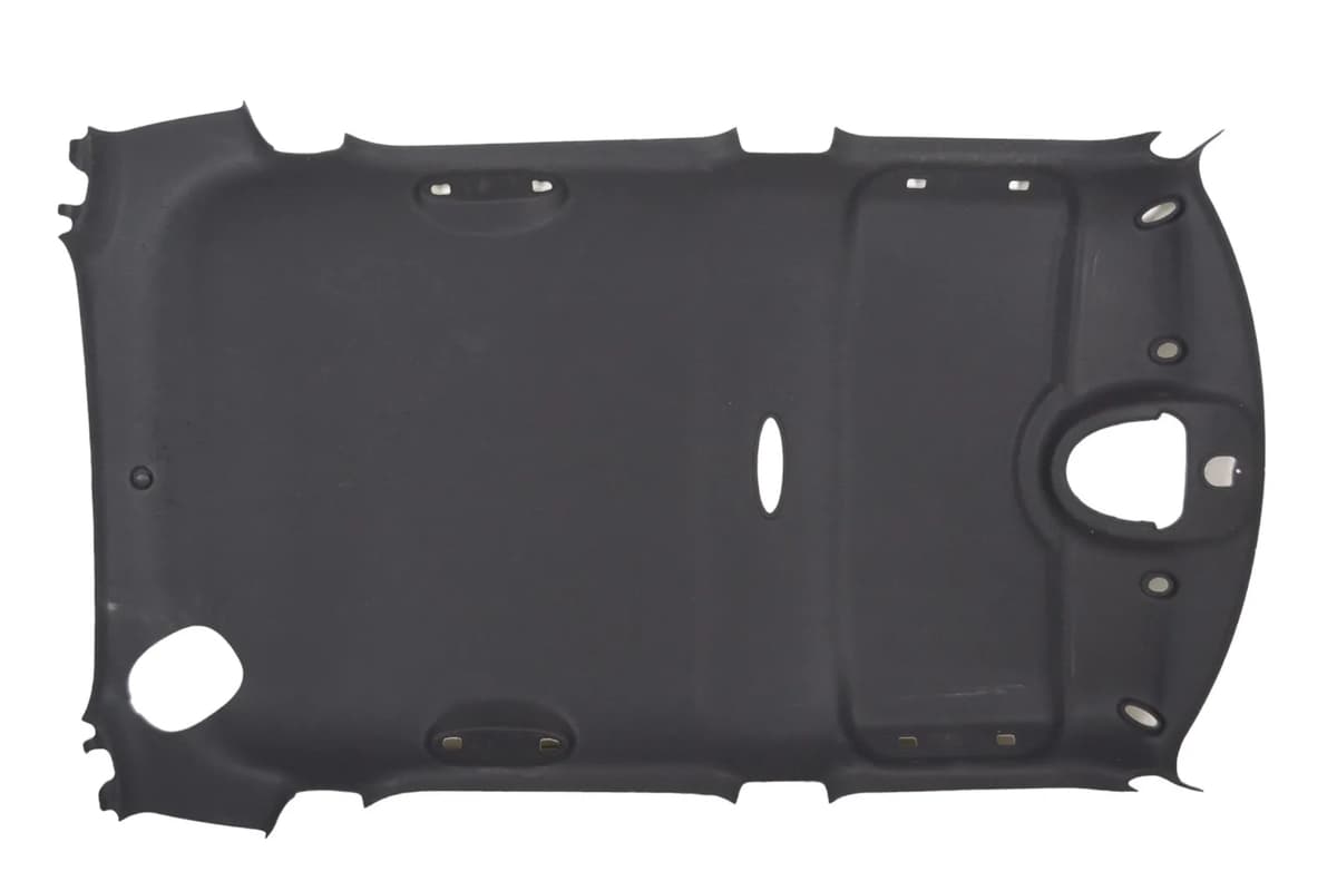 MINI COUNTRYMAN R60 2012 Roof Headliner 9807657