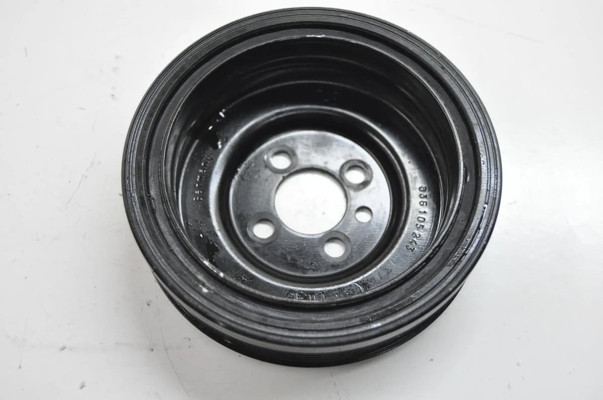 VW TIGUAN 5N_ 2016 Crankshaft Pulley 03G105243