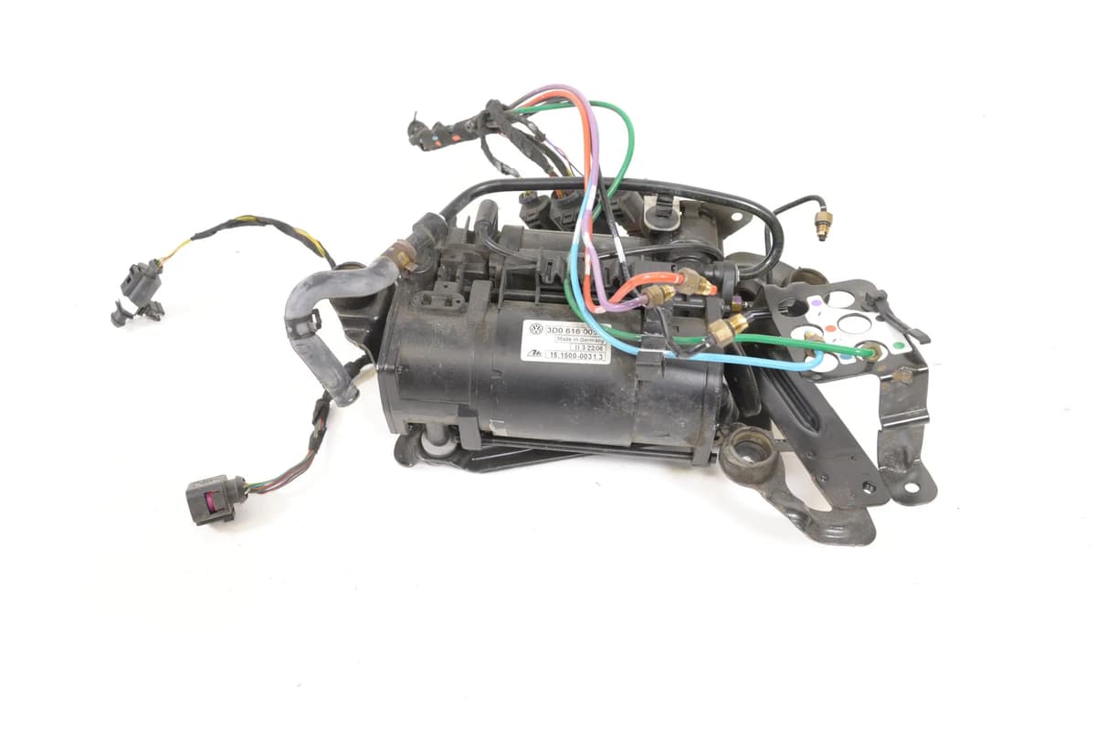 BENTLEY CONTINENTAL Coupe 3W_ 2007 Air Suspension Compressor 3D0616005