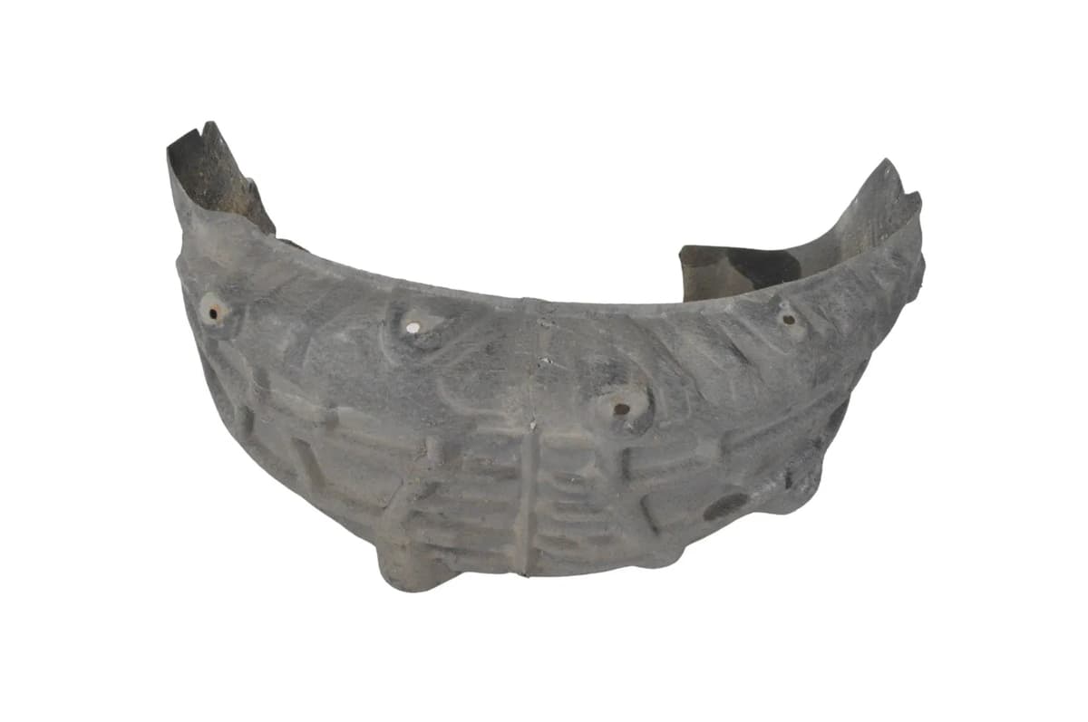 Volvo S90 Wheel Arch Liner Rear Left 31383356 D5 2017 RHD 24926873