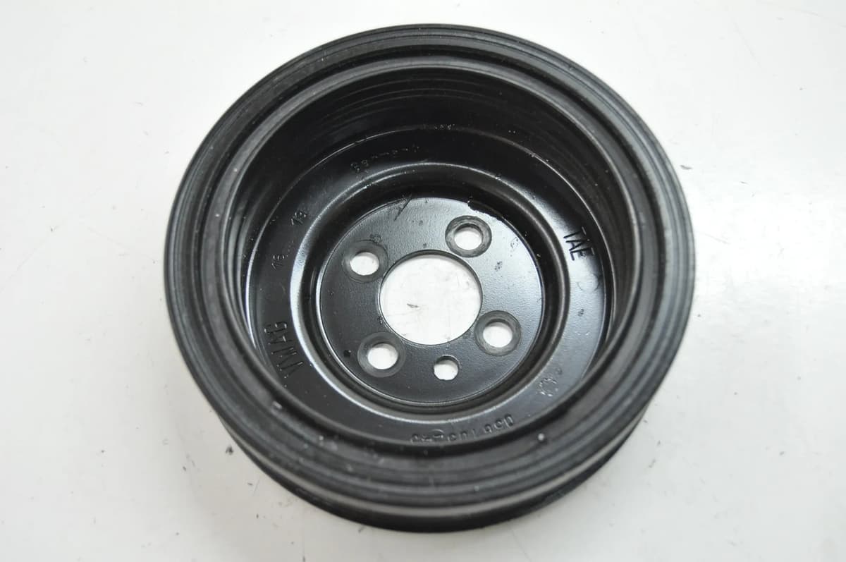 VW PASSAT B8 3G2 2016 Crankshaft Pulley 03G105243