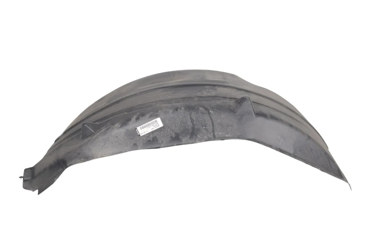 Jeep Wrangler Wheel Arch Liner Rear Right 68270816AC 2019 25080278