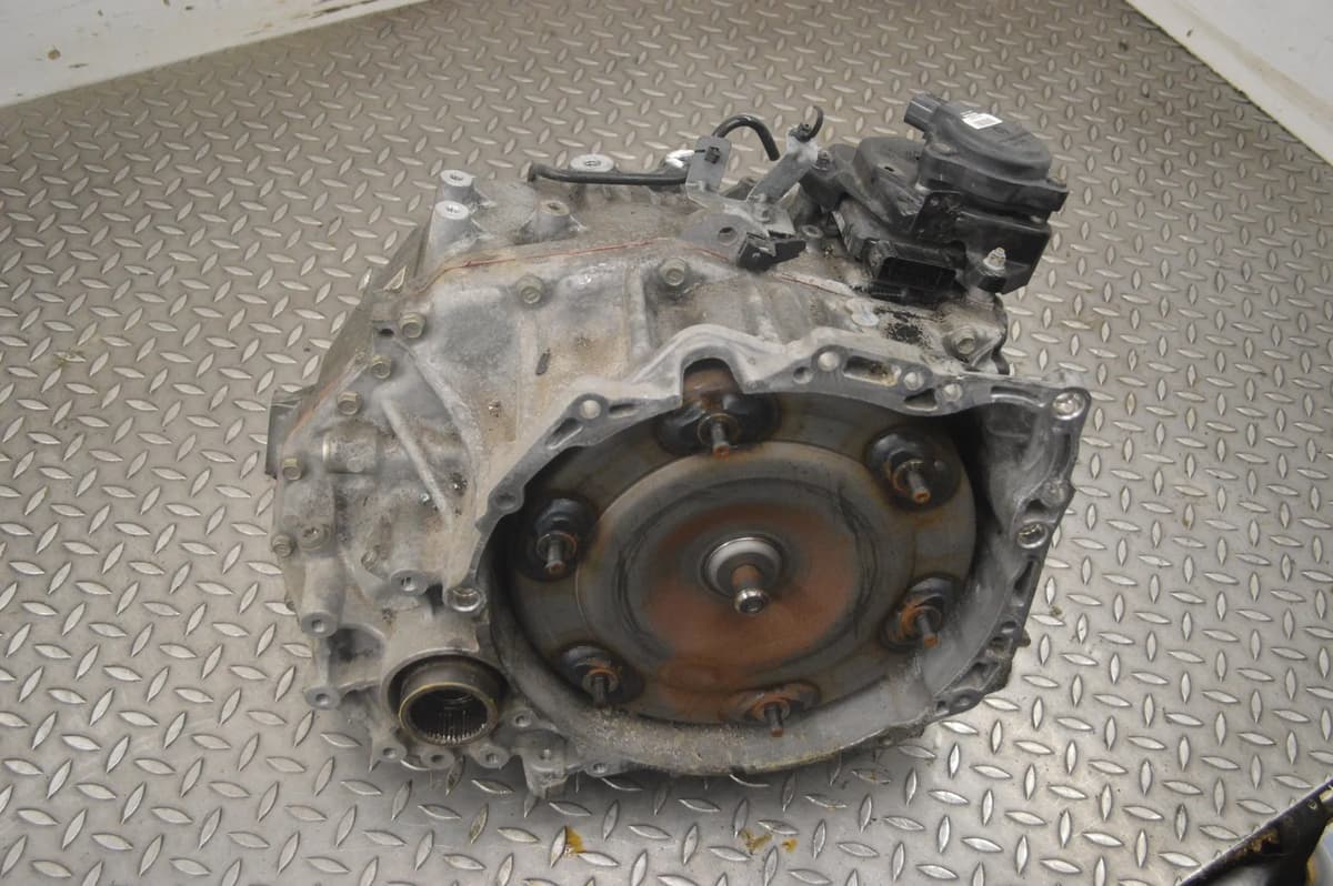 VOLVO XC40 536 2018 Gearbox 1285324
