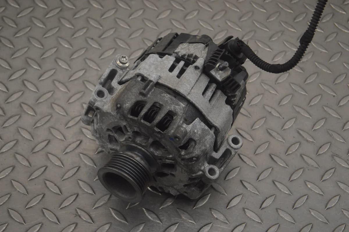 Audi Q5 45 TFSI Alternator Generator 06L903018G 2021 25103517
