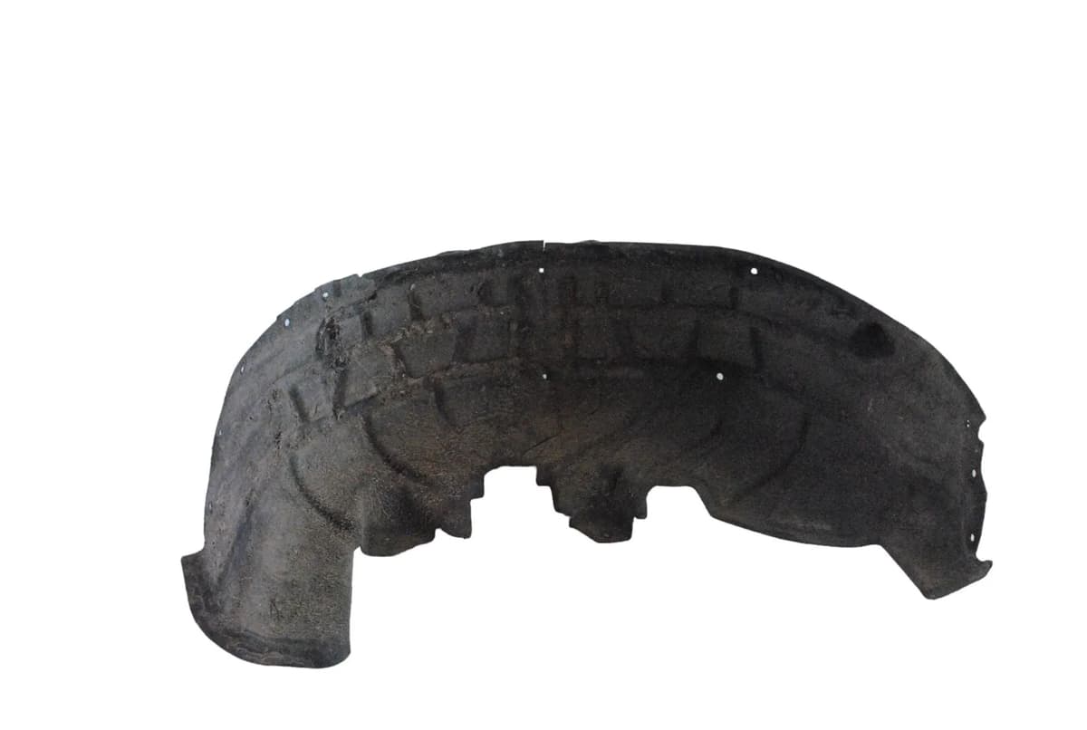 Volvo XC40 Wheel Arch Liner Rear Right D3 2018 RHD 25206817