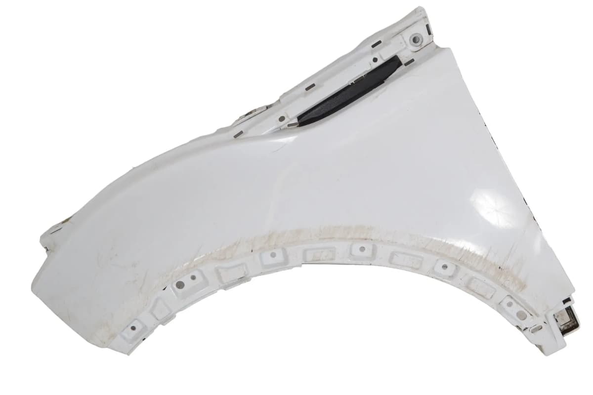 Range Rover Evoque Wing Fender Front Left Fuji White L538 2018 RHD 25272879