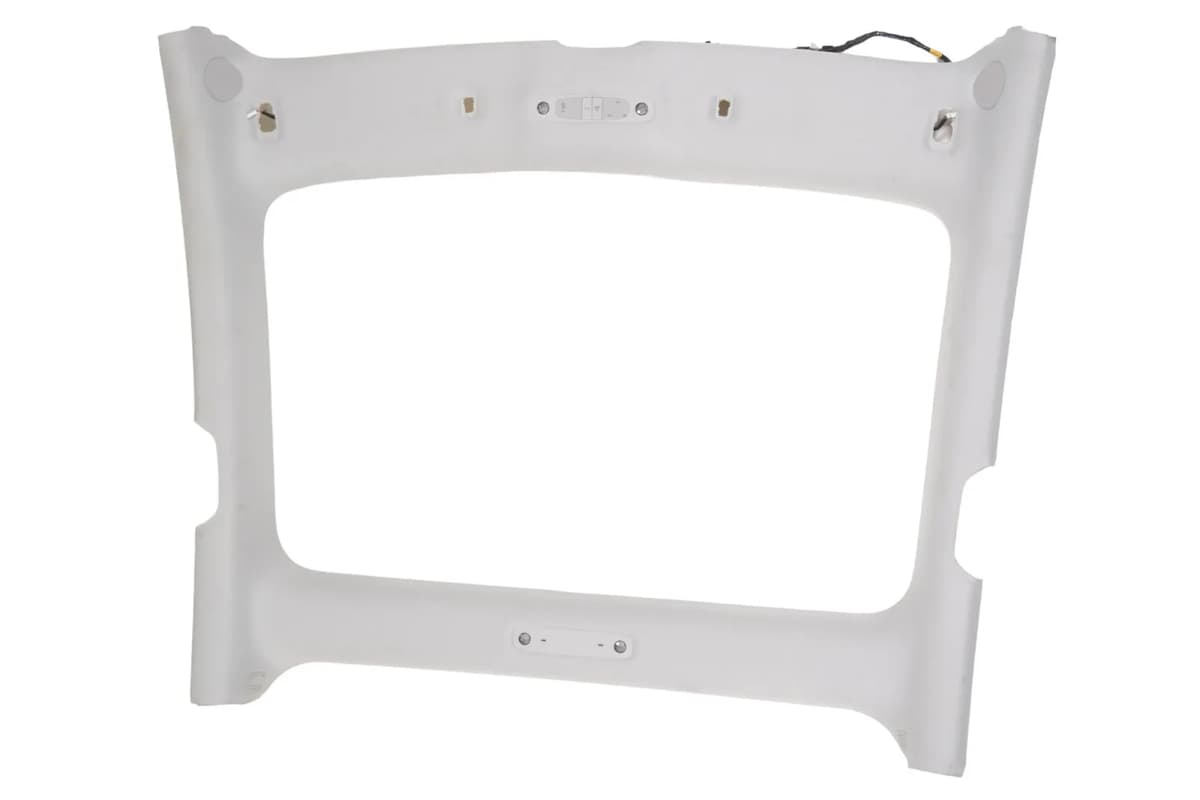 TESLA MODEL 3 Roof Headliner 1101066-01-G Electricity 340kw 2020 25292146