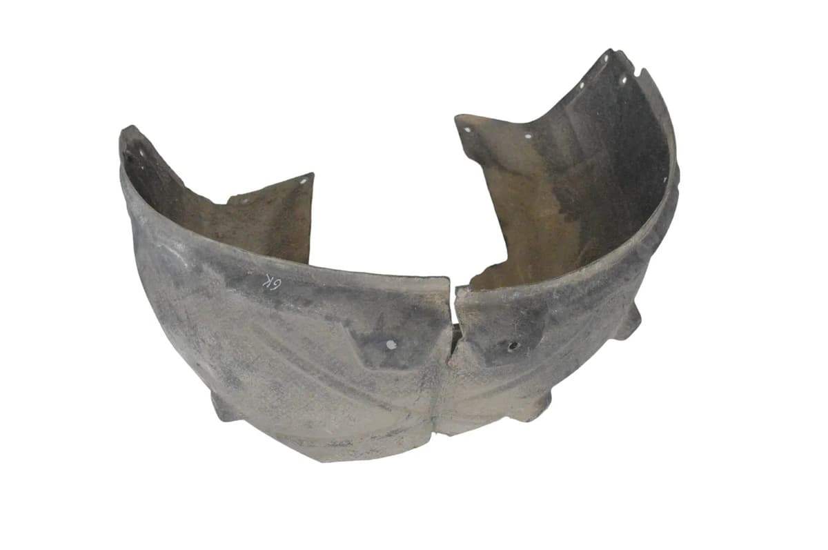 Tesla Model X Wheel Arch Liner Rear Left 1031247-00-I P100D 2019 RHD 25302967