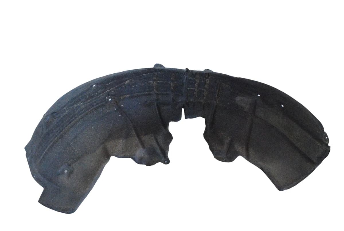 Audi Q5 Wheel Arch Liner Rear Left 45 TFSI 2021 RHD 25303268