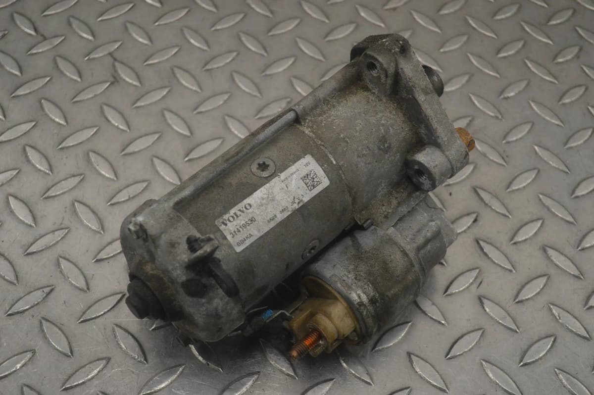 Volvo XC90 Starter Motor 31419530 D5 2015 RHD 25310831