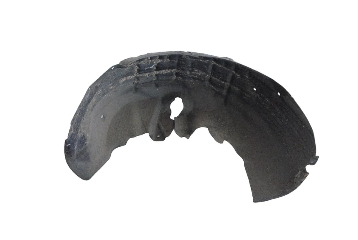 Audi A4 Wheel Arch Liner Rear Right B8 Allroad 2012 RHD 25367123