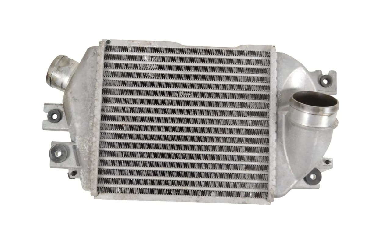 Subaru Outback Intercooler Radiator BS 2.0 D 2015 RHD 25392153