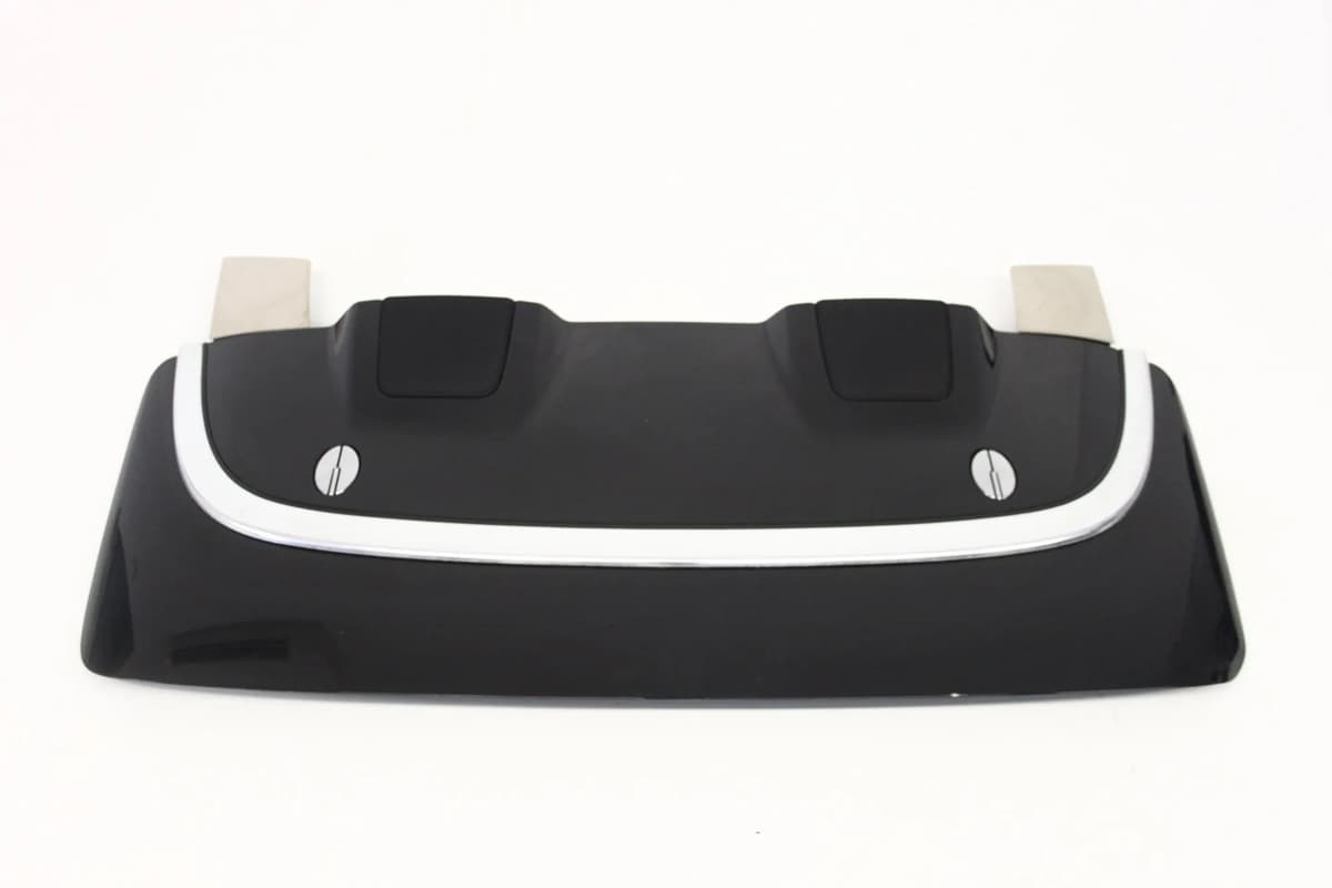 MERCEDES-BENZ E Cabrio A207 2014 Roof Folding Mechanism