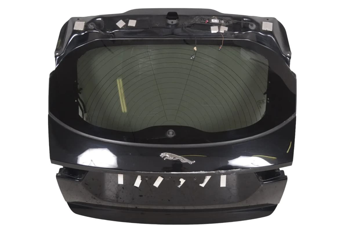 Jaguar E-Pace Tailgate Santorini Black X540 2018 RHD 25412208