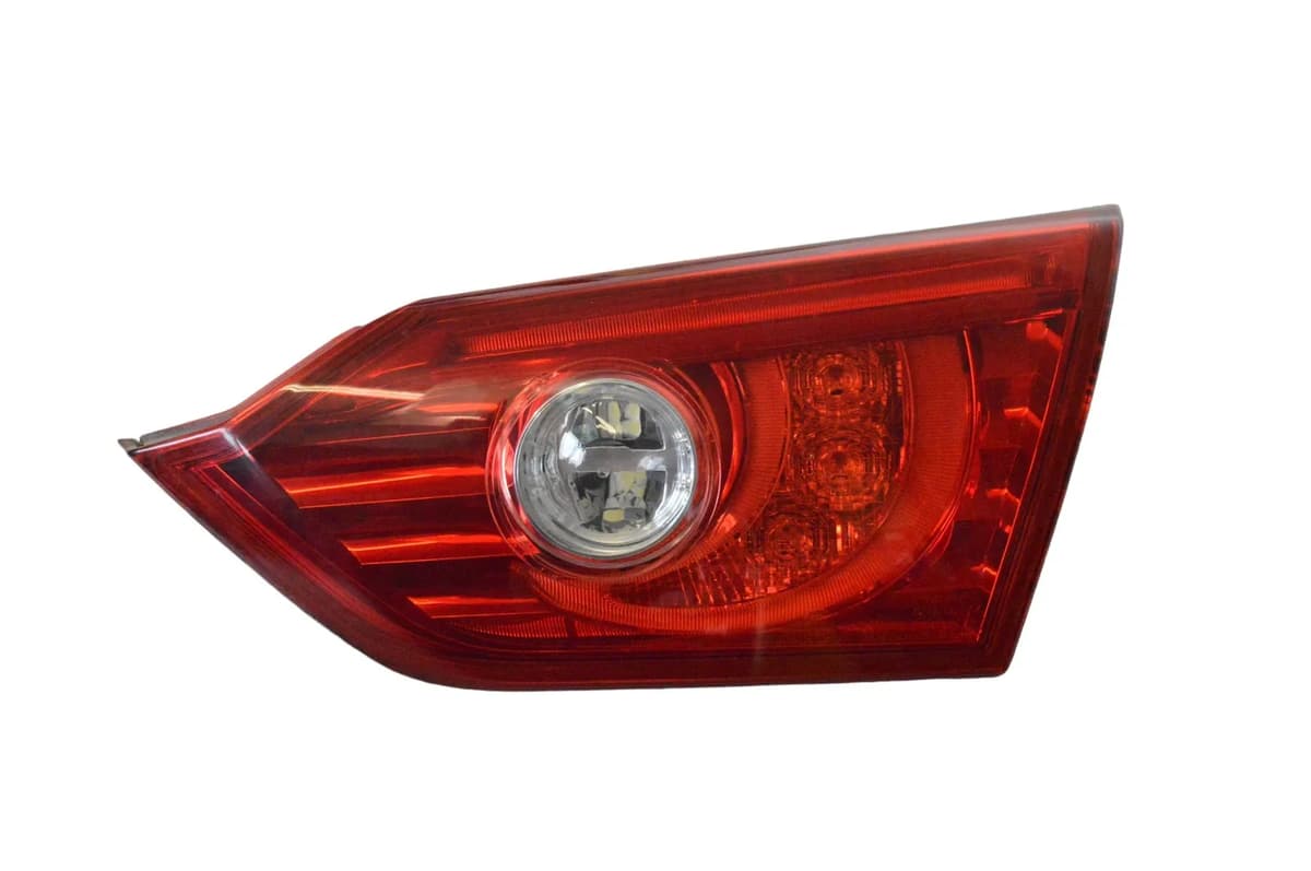 Inifniti Q50 Tail Light Rear Right 2014 RHD 25643975